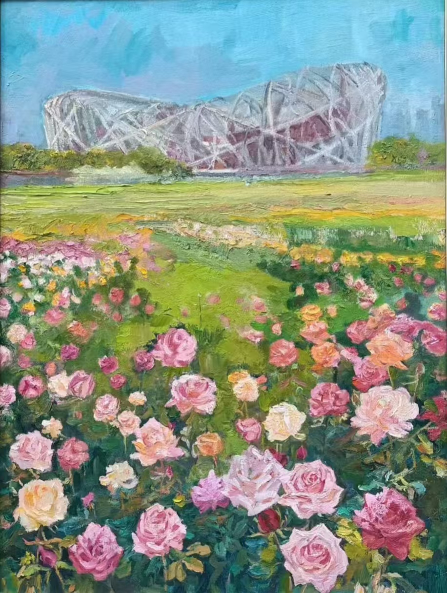 �����ͻ��洺��&mdash;&mdash;�ж�ʫ��չ��ʫ��