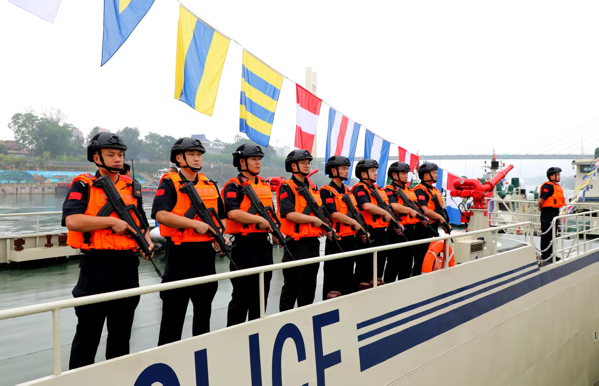 ��164��������̩�ع�������Ѳ��ִ��